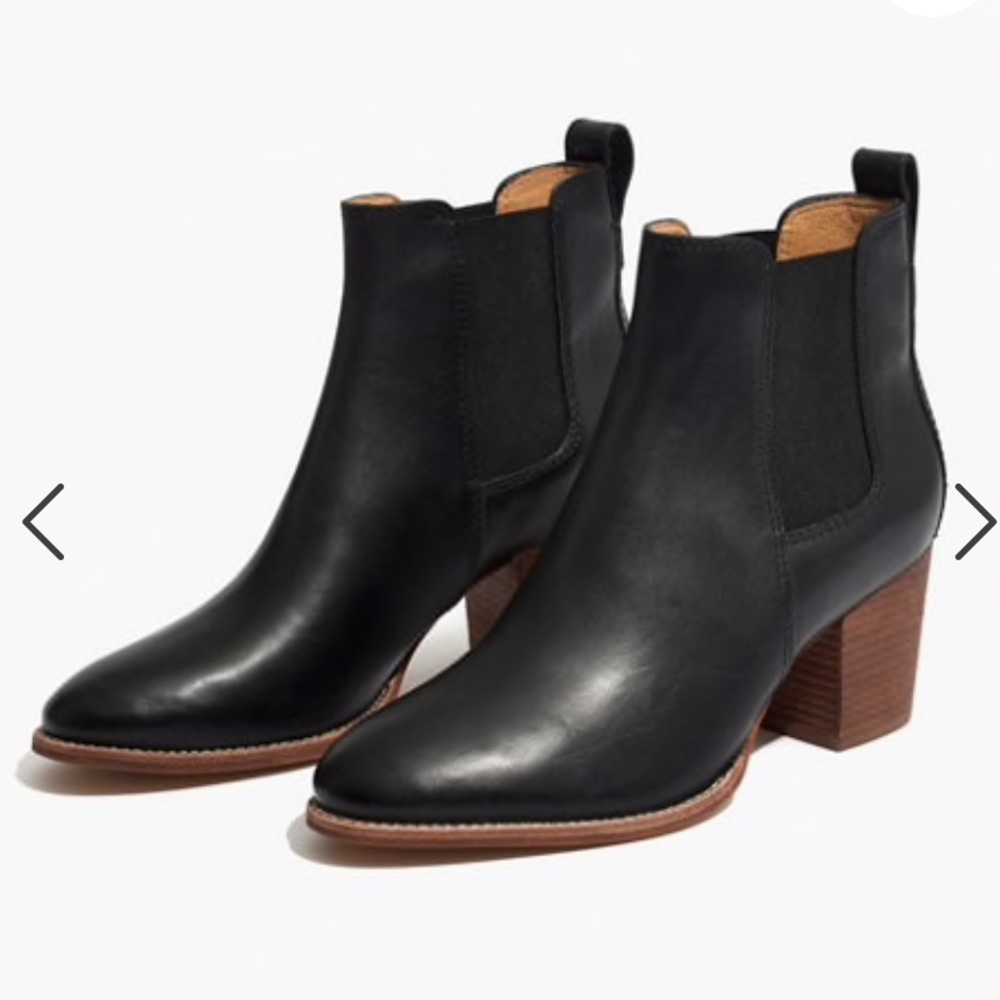 Madewell The Regan Boot